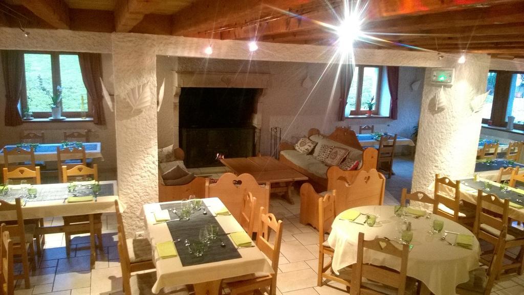 Domaine De La Sapiniere Ξενοδοχείο Thorens-Glières Εξωτερικό φωτογραφία