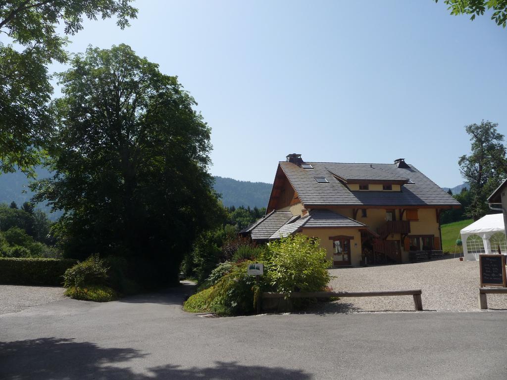 Domaine De La Sapiniere Ξενοδοχείο Thorens-Glières Εξωτερικό φωτογραφία